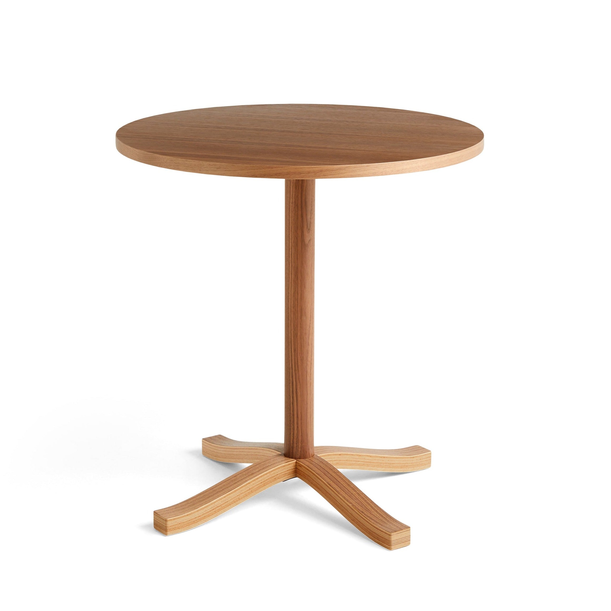Pastis tafel hout rond 70cm
