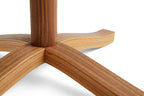 Pastis tafel hout rond 70cm