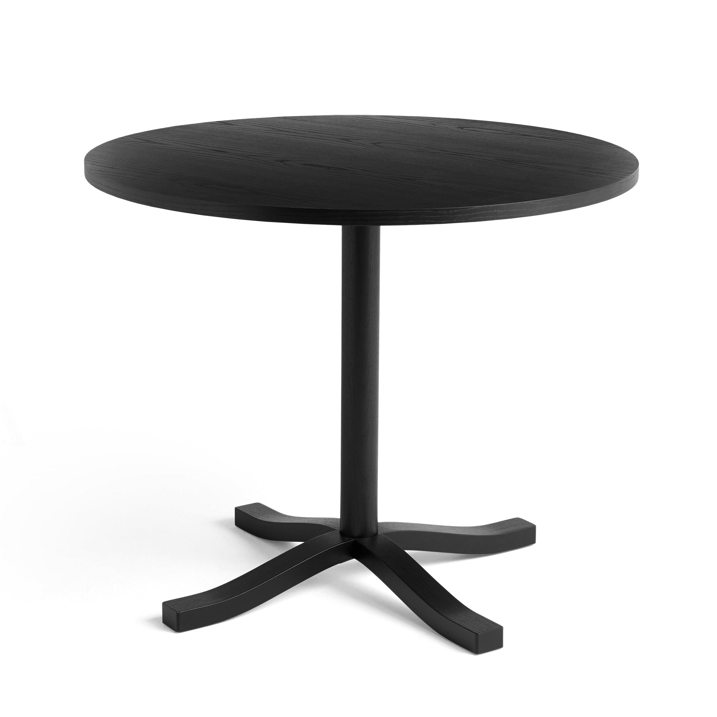 Pastis tafel hout rond 90cm