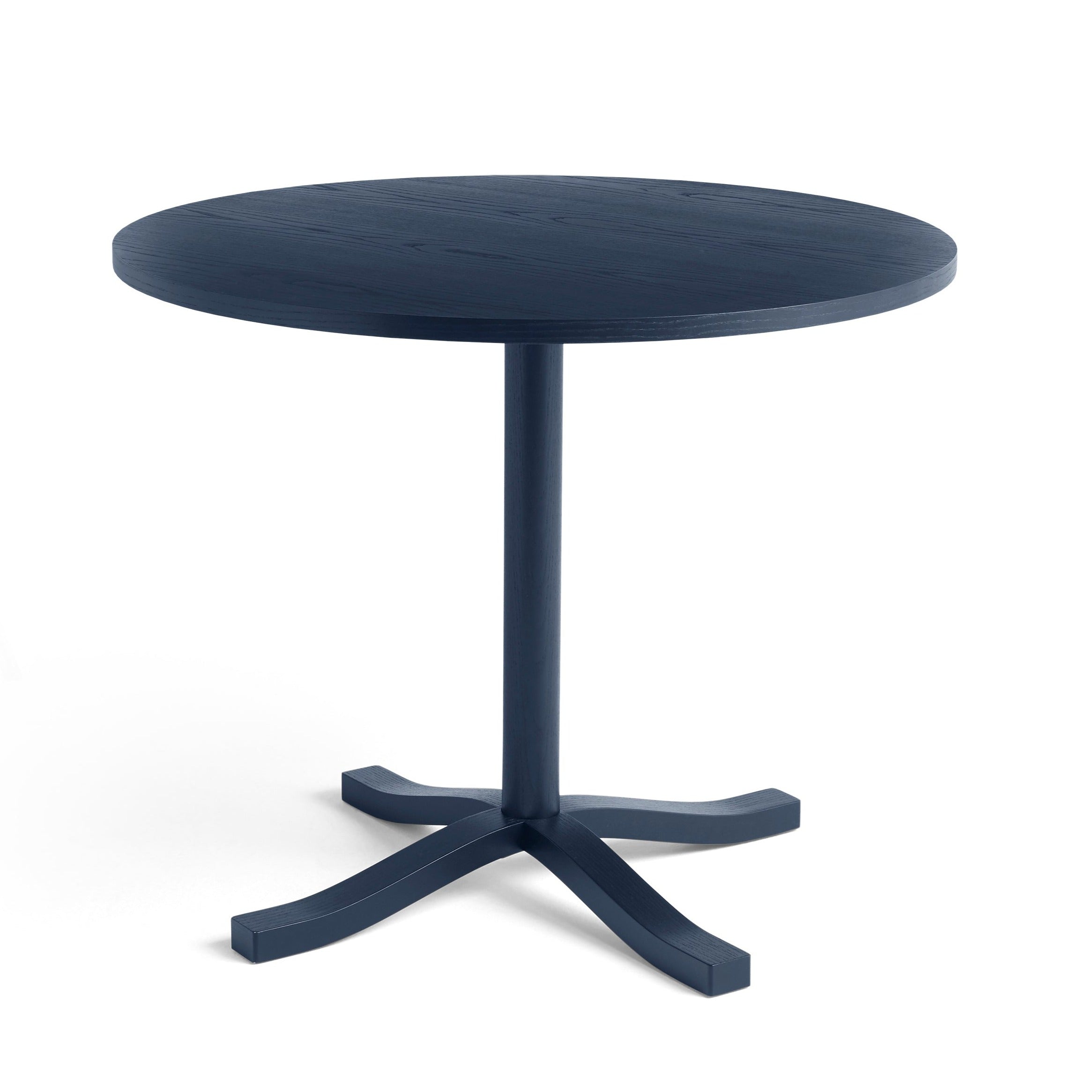 Pastis tafel hout rond 90cm