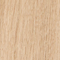 About A Chair AAC 12 stoel - houten poten en zwart