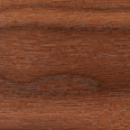 About A Stool AAS32 Barkruk walnoot