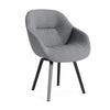 About A Chair AAC 123 Soft stoel - eiken poten