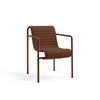 Palissade dining armstoel - Quilt kussen