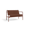 Palissade dining bank - Quilt kussen