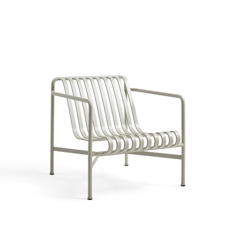 Palissade loungestoel - laag