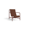 Palissade loungestoel - hoog - Quilt kussen