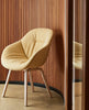 About A Chair AAC 123 Soft stoel - eiken poten