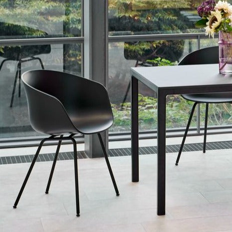 About A Chair AAC 26 stoel stalen poten