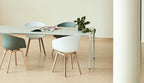 New order tafel 200x100 cm