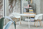HAY - New order rek met schuifdeur - combinatie 401