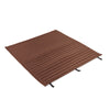 Palissade dining bank - Quilt kussen