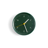 HAY - Wall clock wandklok groen - Jasper Morrison
