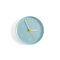 HAY - Wall clock wandklok blauw - Jasper Morrison