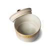 HK Living - 70s Cookie jar voorraadpot autumn