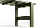HAY - Weekday houten tafel 230cm