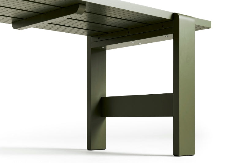HAY - Weekday houten tafel 230cm