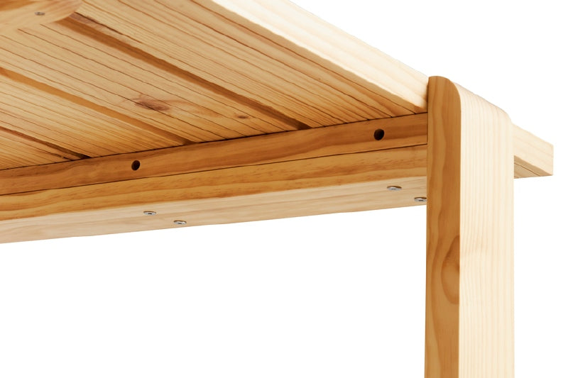 HAY - Weekday houten tafel 230cm