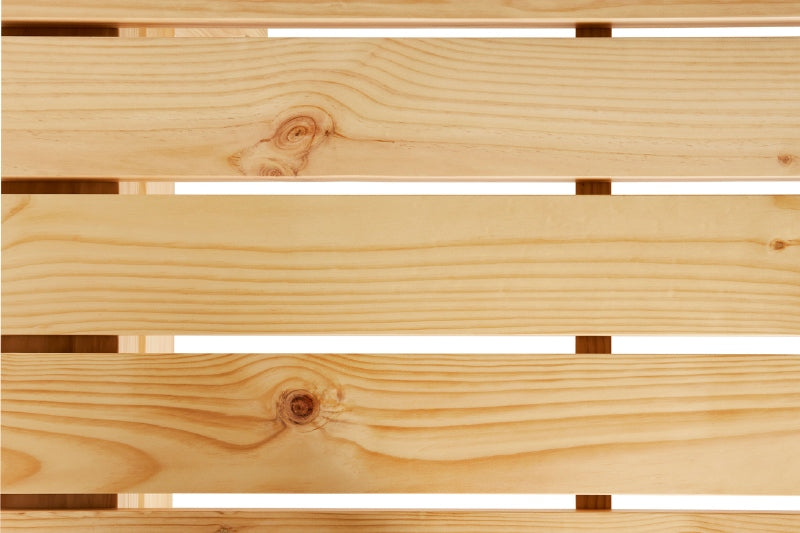 HAY - Weekday houten tafel 230cm
