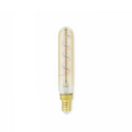 Amp LED spiraal lamp E14 1.5W