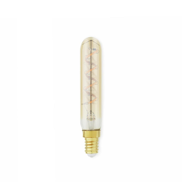 Amp LED spiraal lamp E14 1.5W