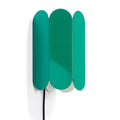 Arcs wandlamp met schakelaar