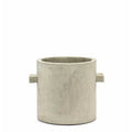 SERAX - Beton pot rond naturel 20cm (Marie Michielssen voor Serax)