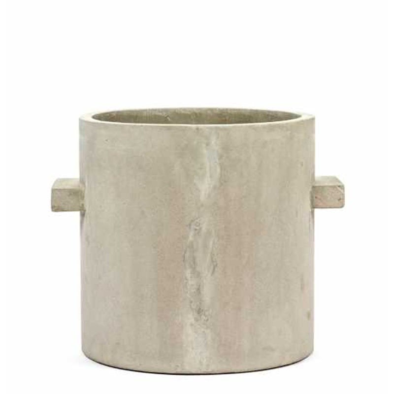 SERAX - Beton pot rond naturel 27cm (Marie Michielssen voor Serax)