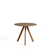 CPH20 tafel walnoot rond 90 en 120 cm