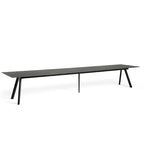 CPH30 tafel uitschuifbaar eik