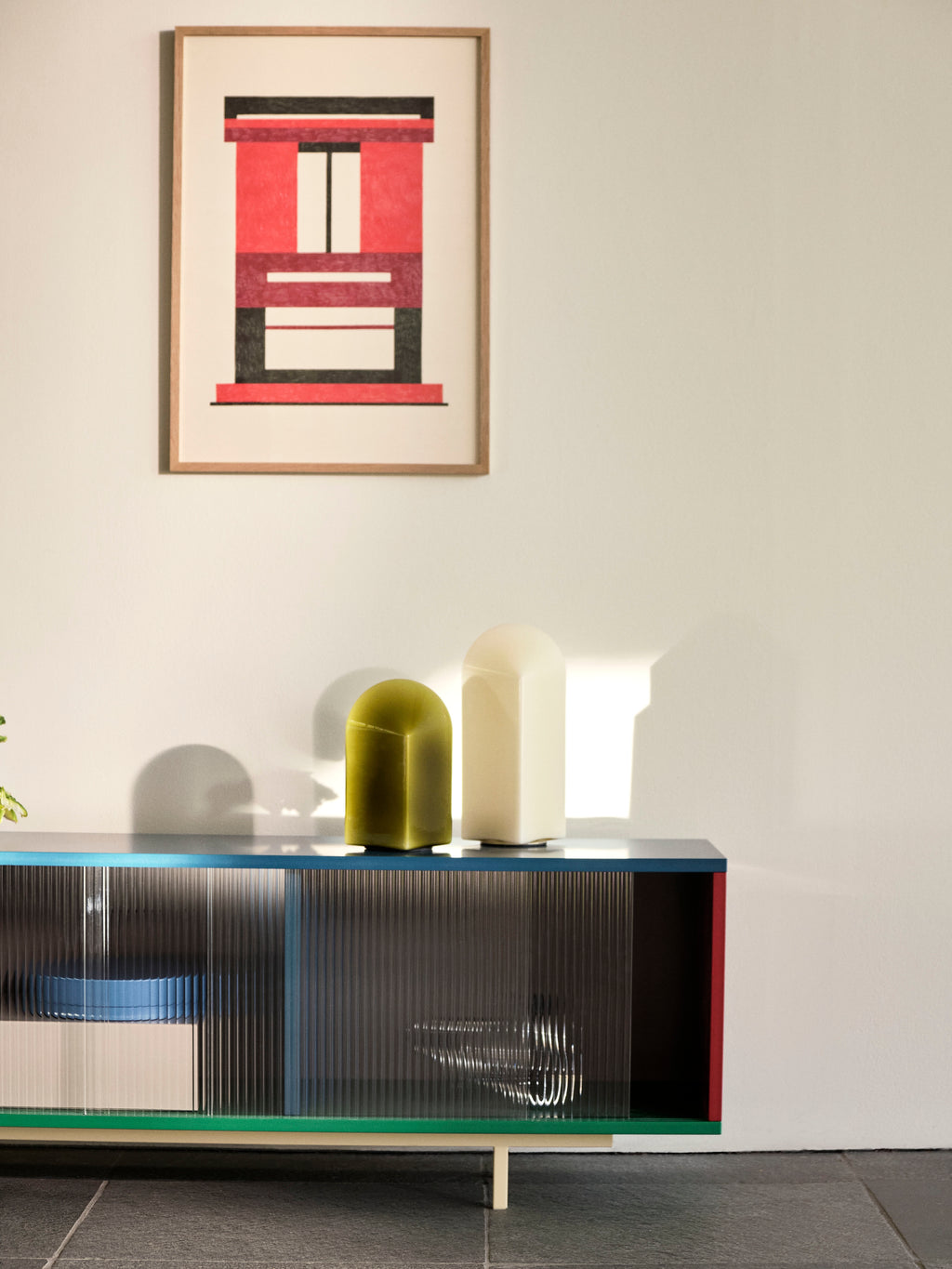 Colour Cabinet kast medium