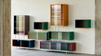 Colour Cabinet kast hoog