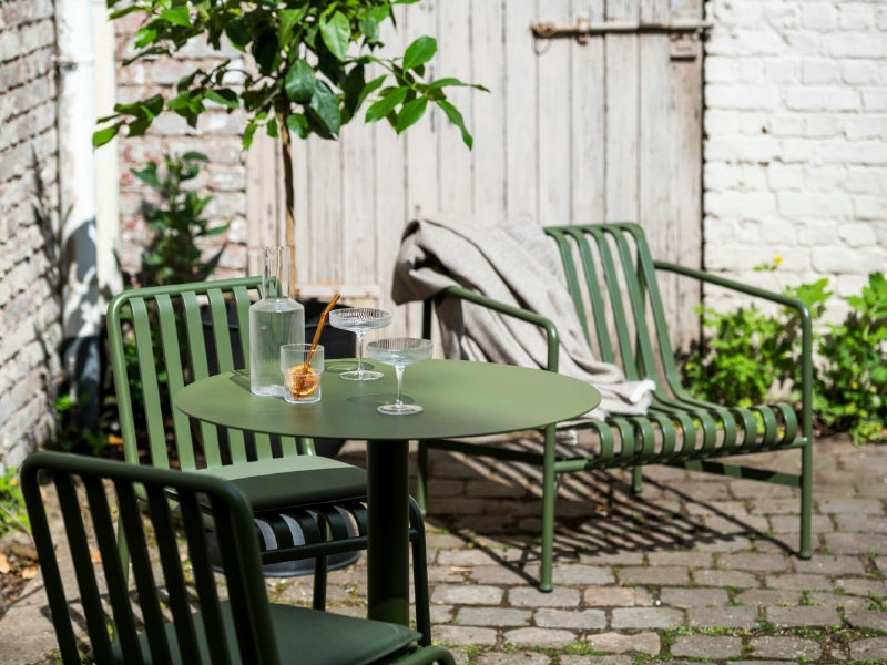 HAY - Palissade Cone tafel rond Ø70cm