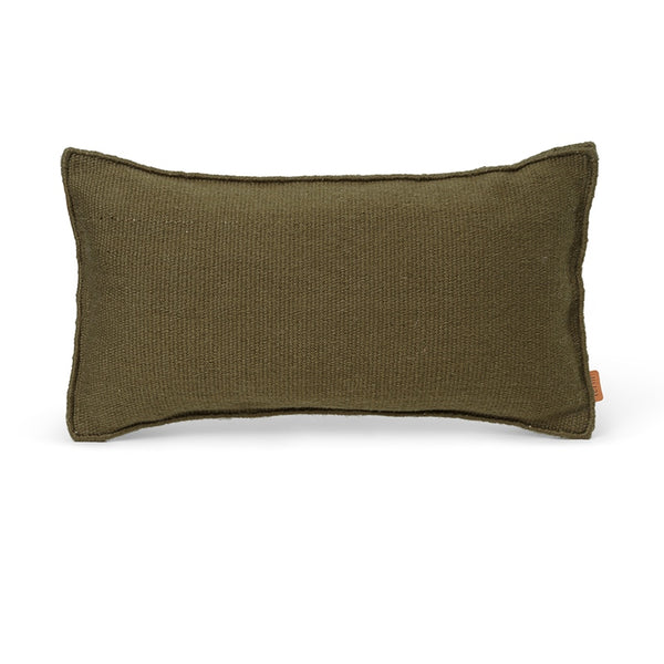 Ferm LIVING - Desert kussen Olive