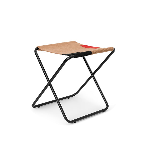 Ferm LIVING - Desert stool Black