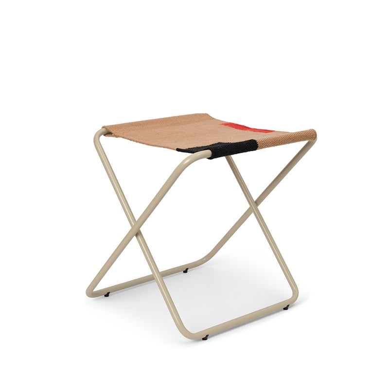 Desert stool Cashmere