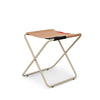 Desert stool Cashmere