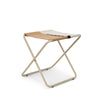 Desert stool Cashmere