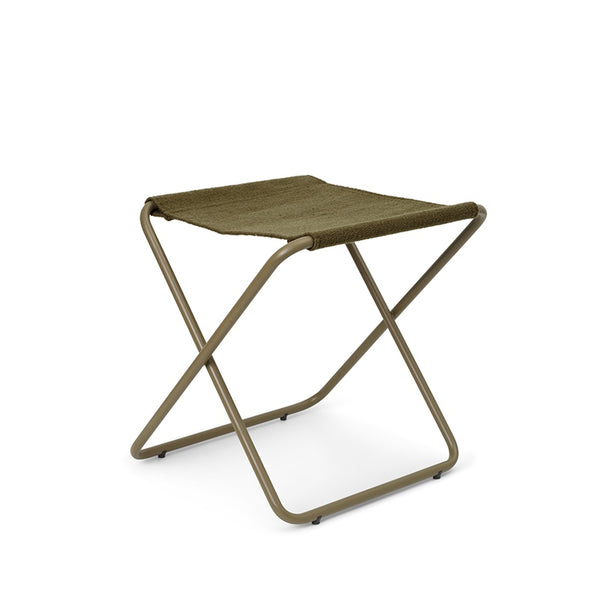 Ferm LIVING - Desert stool Olive