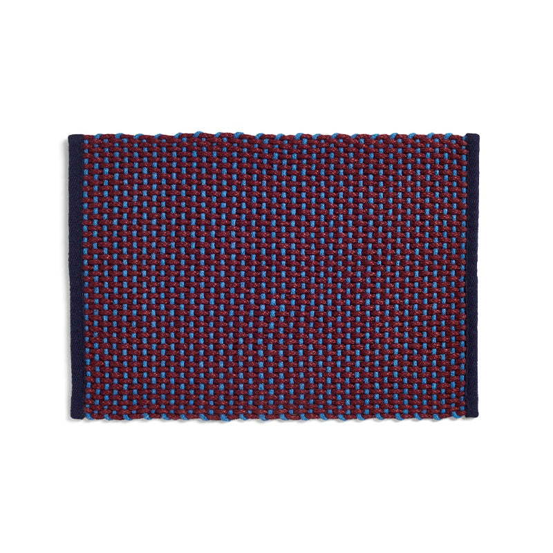 Hay - Deurmat burgundy