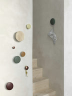 Muuto - The Dots kapstok hout 13cm