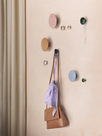 Muuto - The Dots kapstok hout 6,5cm