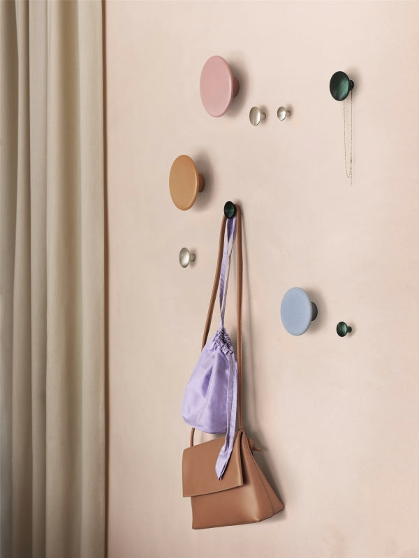 Muuto - The Dots kapstok hout 6,5cm