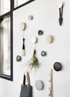 Muuto - The Dots kapstok hout 13cm