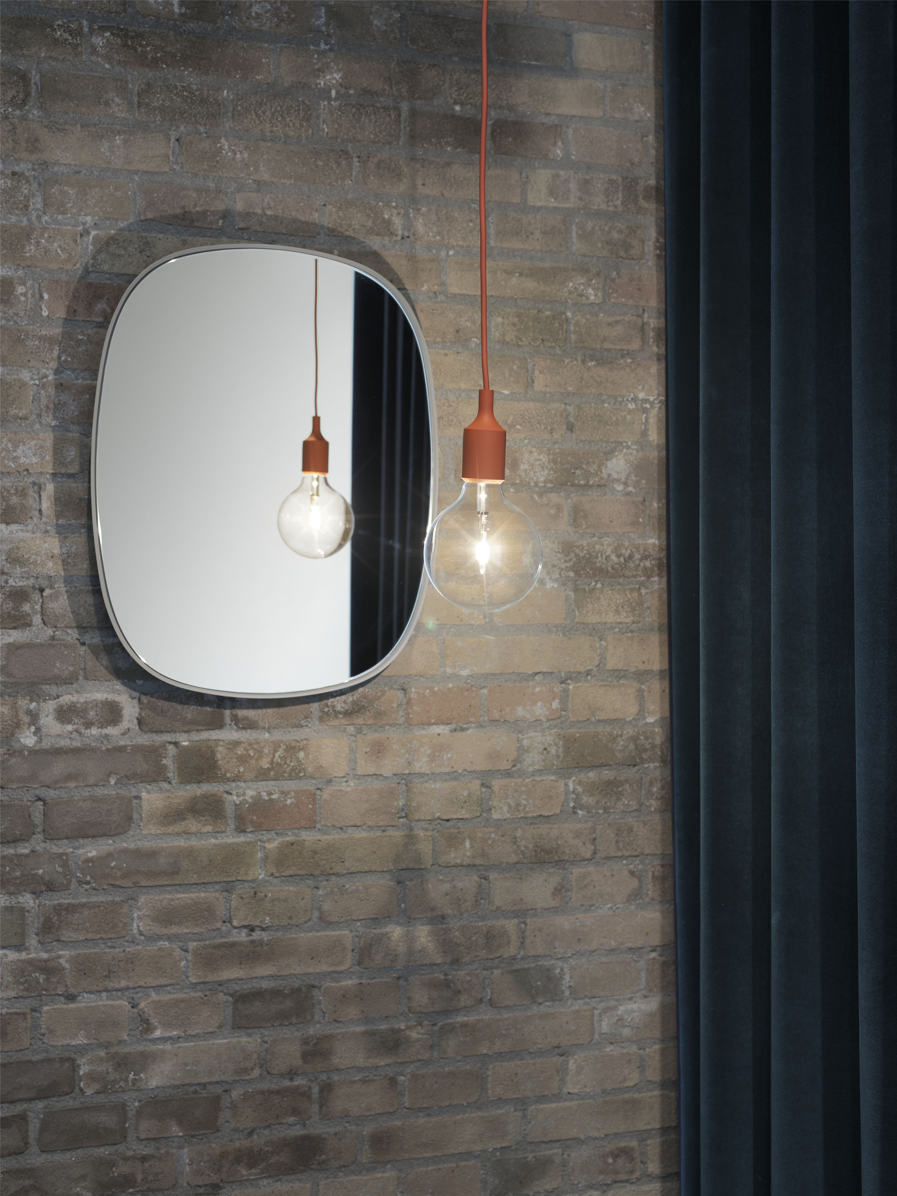 Framed spiegel small