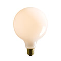 LED lamp bol opaal G125 E27 6W