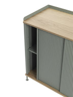 Enfold dressoir laag L124cm