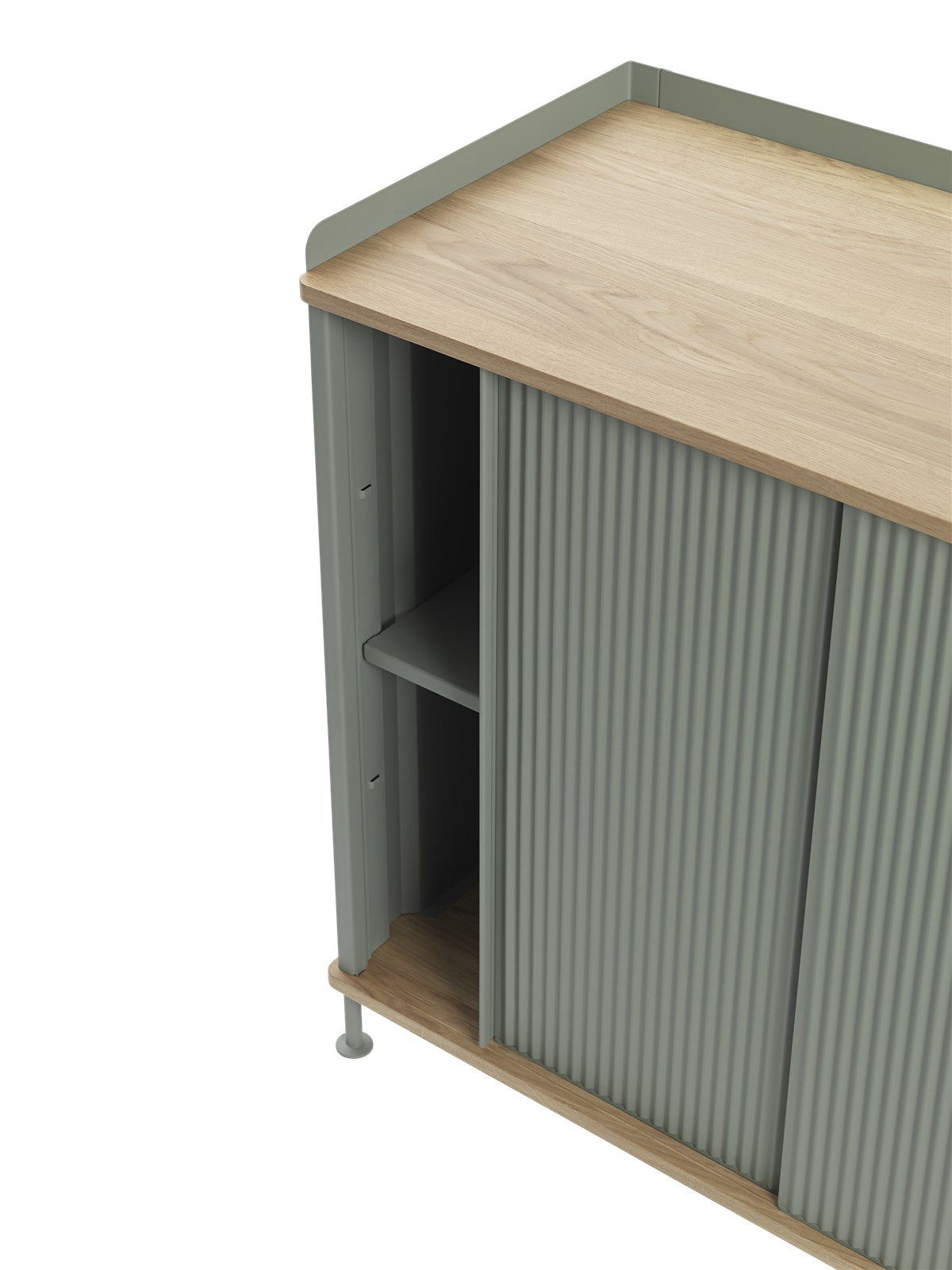 Enfold dressoir laag L124cm