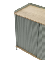 Enfold dressoir laag L124cm