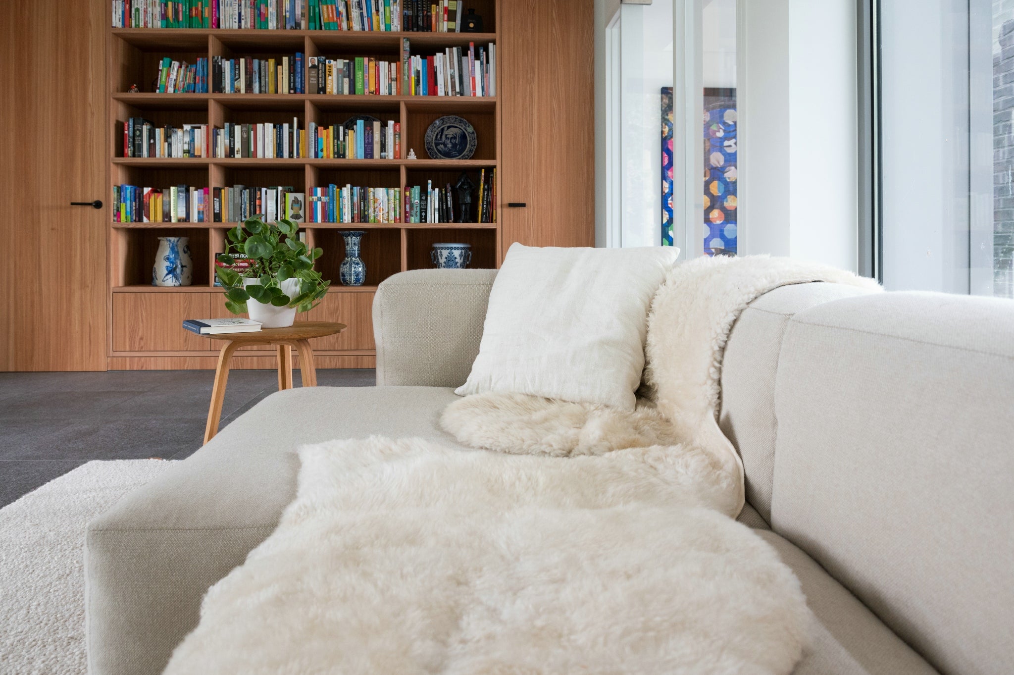 Mags Soft Sofa 2.5 zit lounge beige